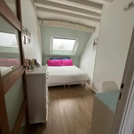 Le Duplex Apartment *