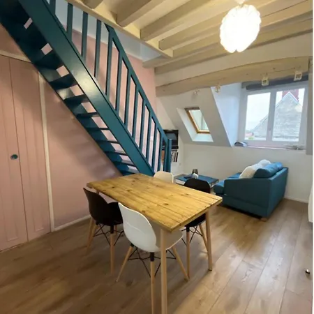 Apartment Le Duplex