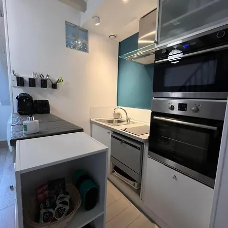 Le Duplex Apartment Compiegne