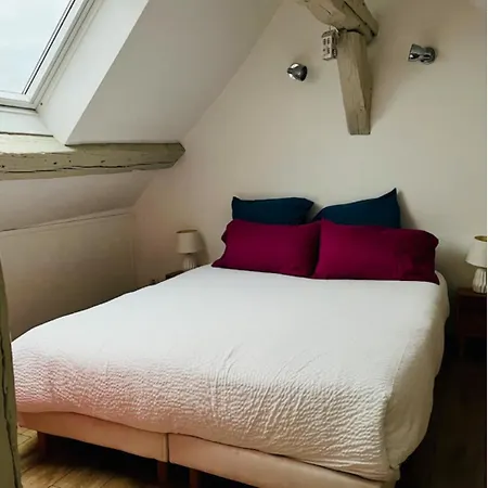 Apartament Le Duplex Compiègne