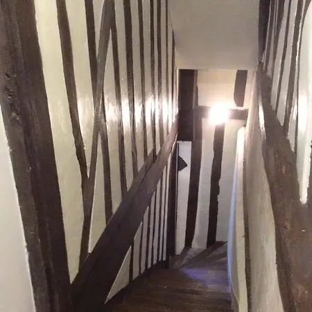 Apartament Le Duplex Compiègne