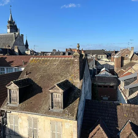 Le Duplex Apartament *